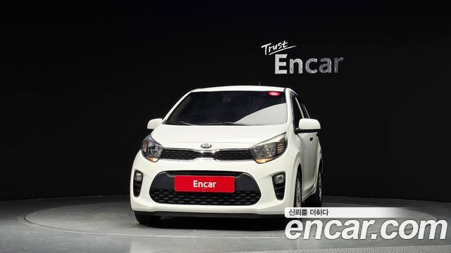 Kia morning 2017 — photo 3
