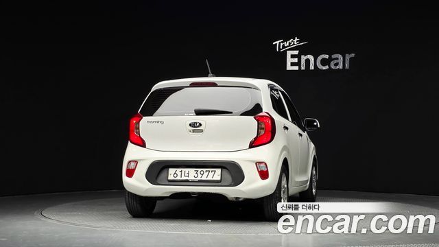 Kia morning 2017 — photo 4
