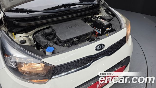Kia morning 2017 — photo 6