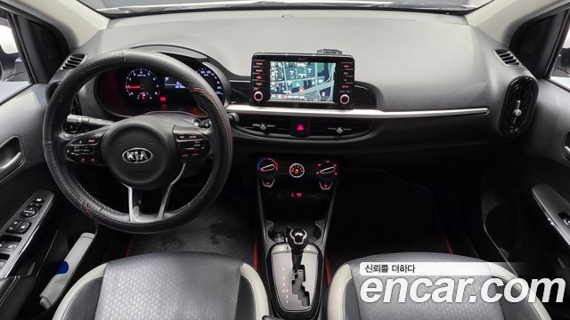 Kia morning 2017 — photo 7