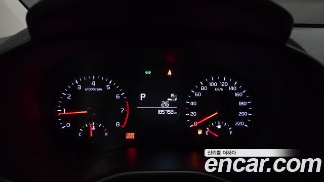 Kia morning 2017 — photo 8