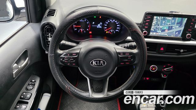 Kia morning 2017 — photo 13