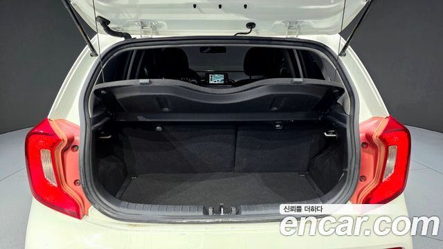 Kia morning 2017 — photo 20