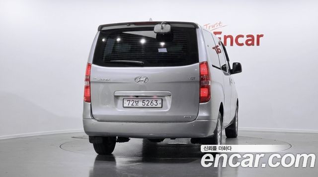 Hyundai Starex 2017 — photo 4