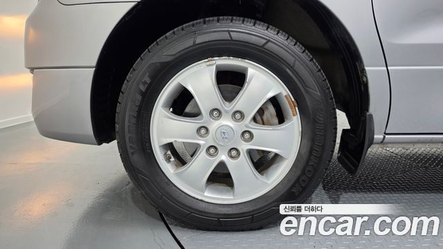 Hyundai Starex 2017 — photo 5