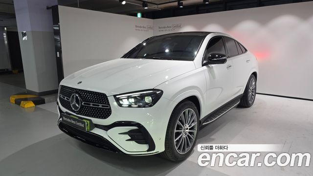 Mercedes-Benz GLE-Class 2026 — photo 2