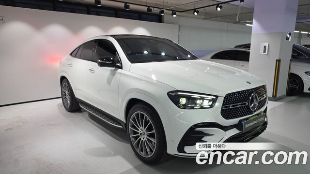 Mercedes-Benz GLE-Class 2026 — photo 3