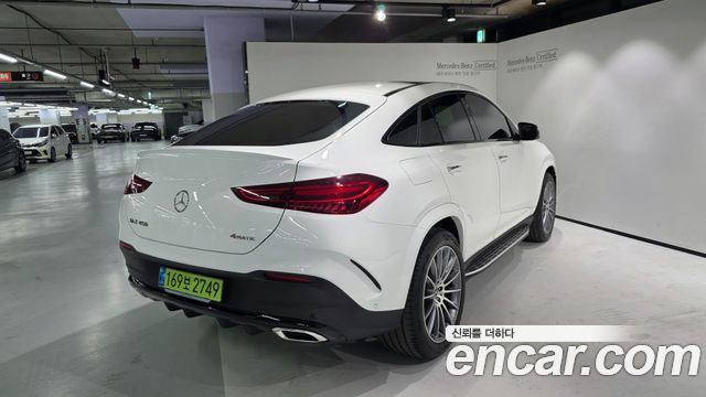 Mercedes-Benz GLE-Class 2026 — photo 5