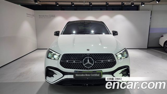 Mercedes-Benz GLE-Class 2026 — photo 7