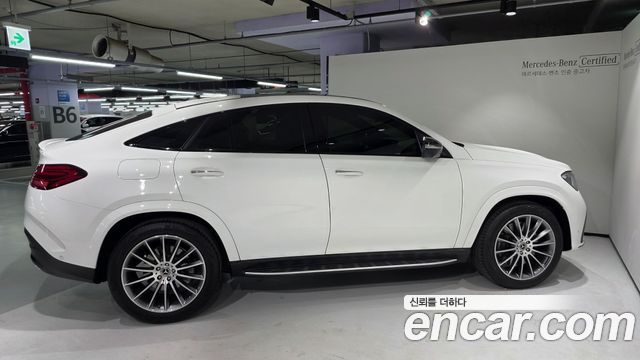 Mercedes-Benz GLE-Class 2026 — photo 9