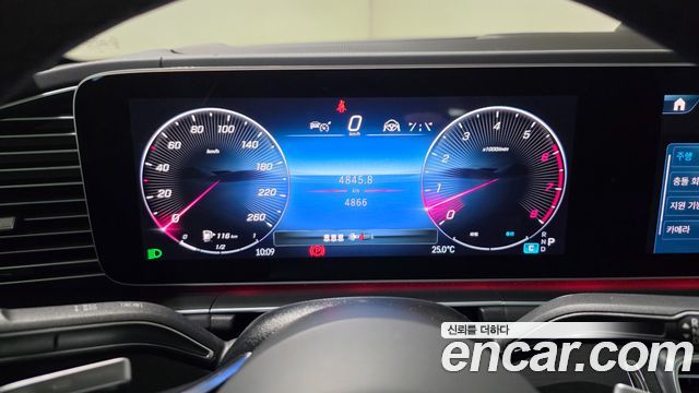 Mercedes-Benz GLE-Class 2026 — photo 16