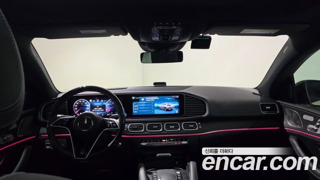 Mercedes-Benz GLE-Class 2026 — photo 17