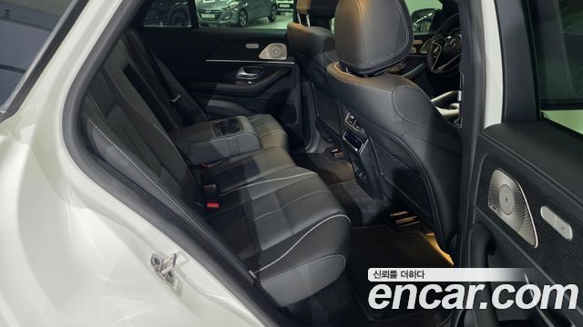 Mercedes-Benz GLE-Class 2026 — photo 20