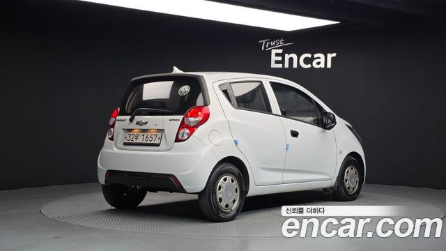 Chevrolet Korea Spark 2014 — photo 2