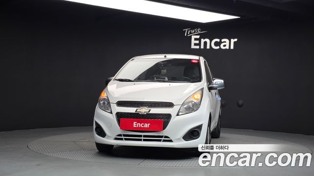 Chevrolet Korea Spark 2014 — photo 3