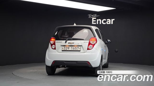 Chevrolet Korea Spark 2014 — photo 4