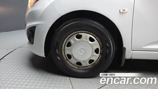 Chevrolet Korea Spark 2014 — photo 5