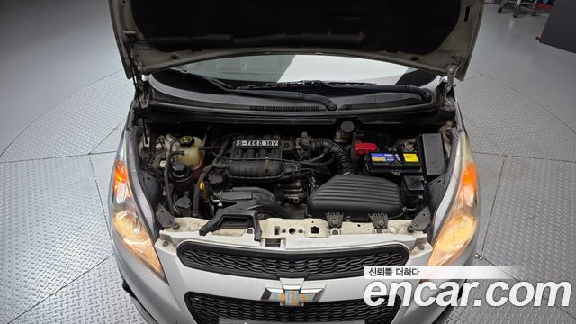 Chevrolet Korea Spark 2014 — photo 6