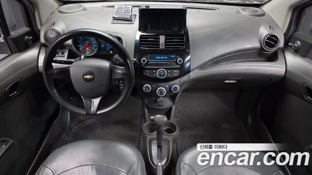 Chevrolet Korea Spark 2014 — photo 7