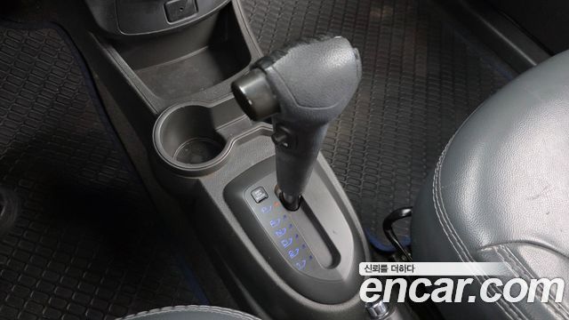 Chevrolet Korea Spark 2014 — photo 9