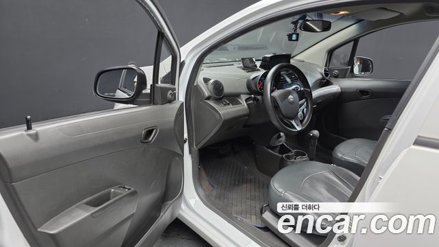 Chevrolet Korea Spark 2014 — photo 10