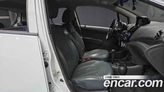 Chevrolet Korea Spark 2014 — photo 11