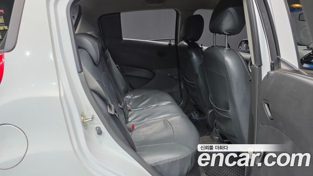 Chevrolet Korea Spark 2014 — photo 12