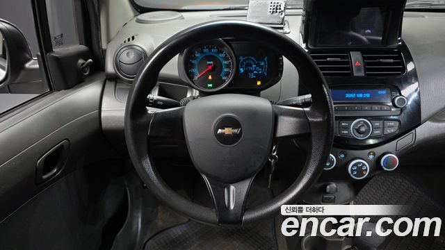 Chevrolet Korea Spark 2014 — photo 13