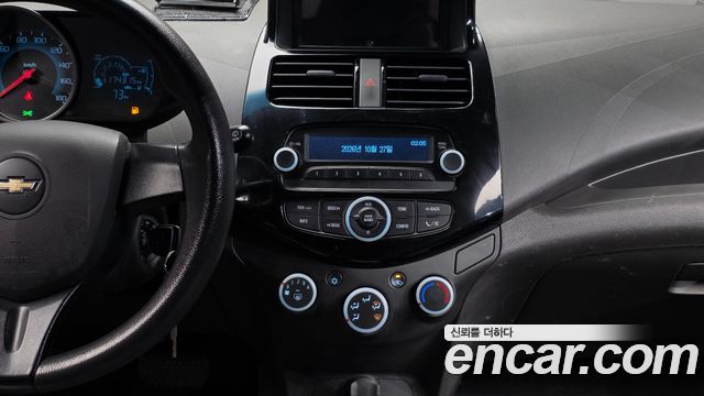 Chevrolet Korea Spark 2014 — photo 14