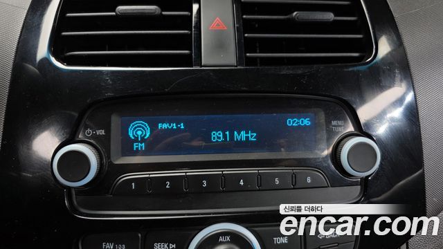 Chevrolet Korea Spark 2014 — photo 15