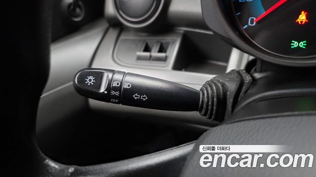 Chevrolet Korea Spark 2014 — photo 17