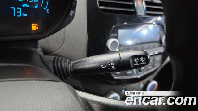 Chevrolet Korea Spark 2014 — photo 18