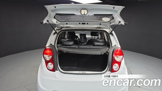 Chevrolet Korea Spark 2014 — photo 20