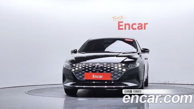 Hyundai Grandeur 2022 — photo 3
