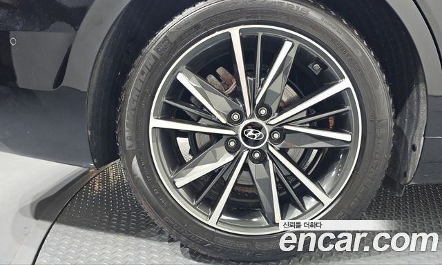 Hyundai Grandeur 2022 — photo 5