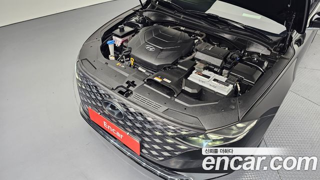 Hyundai Grandeur 2022 — photo 6