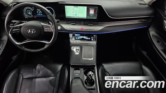 Hyundai Grandeur 2022 — photo 10