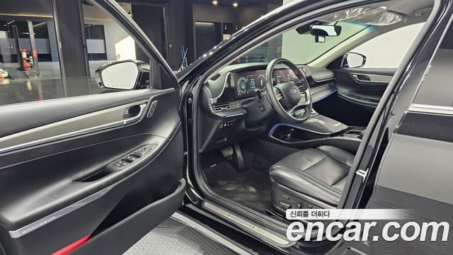 Hyundai Grandeur 2022 — photo 13