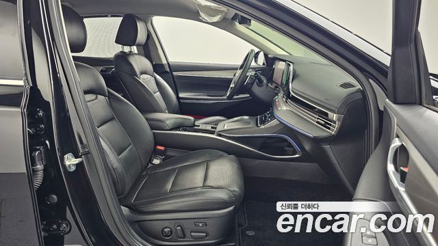 Hyundai Grandeur 2022 — photo 17