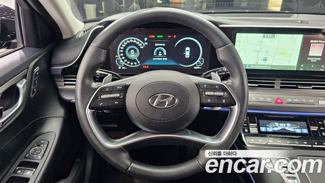 Hyundai Grandeur 2022 — photo 19