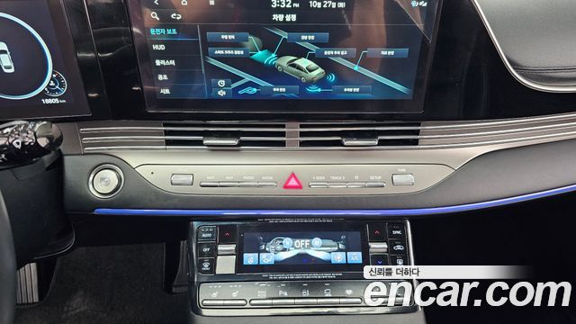 Hyundai Grandeur 2022 — photo 20