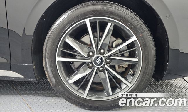 Hyundai Grandeur 2022 — photo 7
