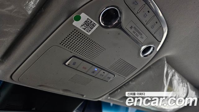 Hyundai Grandeur 2022 — photo 31