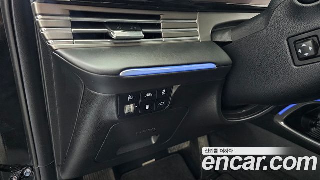 Hyundai Grandeur 2022 — photo 36