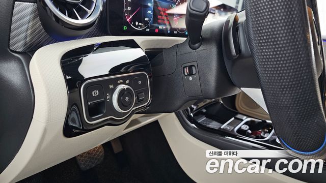Mercedes-Benz A-Class 2024 — photo 20