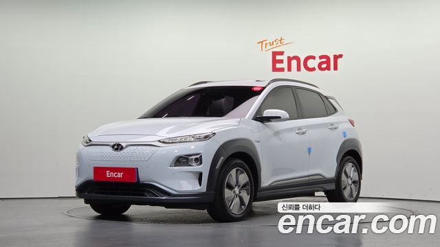 Hyundai Kona 2019 — photo 1