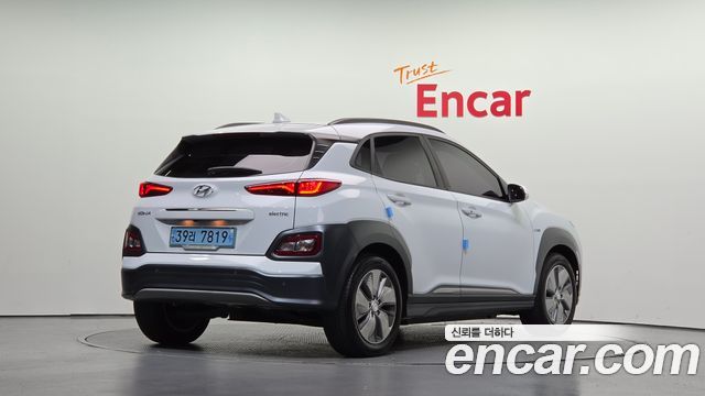 Hyundai Kona 2019 — photo 2