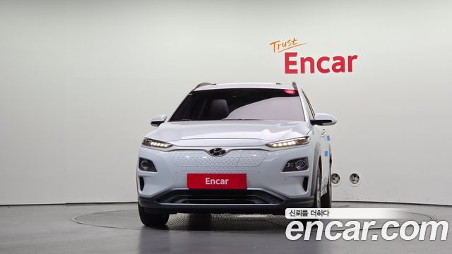 Hyundai Kona 2019 — photo 3