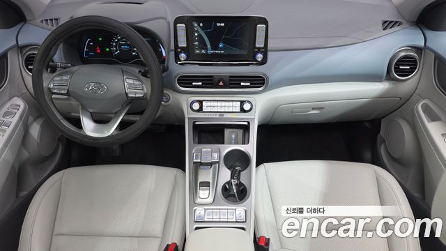 Hyundai Kona 2019 — photo 10