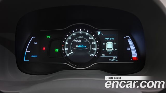 Hyundai Kona 2019 — photo 11